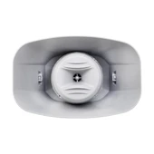 Ayt Magicvoice MV-22328 Abs Aqua Boş Kasa Kabin Dış Cephe Boş Hoparlör Kabini Okul Cami İçin - 8