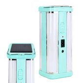 Ayt Powermaster Solarlı Ve Şarjlı Işıldak 80 Smd Ledli HG-1664 - 1