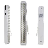 Ayt Powermaster Şarjlı Işıldak 63 Smd Ledli HG-715 thumbnail 5