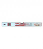 BMI Eurostar 690 Alüminyum Su Terazisi 40 Cm - 1