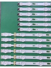 SAMSUNG UE55JU6070 LED BAR, UE55JU7000 LED BAR, UE55KU7350 LED BAR, UE55KU7000 LED BAR thumbnail 2