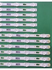 SAMSUNG UE55JU6070 LED BAR, UE55JU7000 LED BAR, UE55KU7350 LED BAR, UE55KU7000 LED BAR thumbnail 3