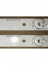 SUNNY CURVED CX550DLEDM, 5 LED 10 PARÇA, AXEN AX55CRE88/0227, SUNNY SN055LDJRXCV6488H-Y thumbnail 3