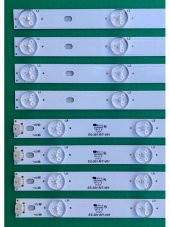 SUNNY SN055LDU851-2H LED BAR, SUNNY SN055LDUCV6488H-Y-2H, MS-L1312-R V2, MS-L1312-L V2 - 2