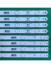 SUNNY SN055LDU851-2H LED BAR, SUNNY SN055LDUCV6488H-Y-2H, MS-L1312-R V2, MS-L1312-L V2 - 3