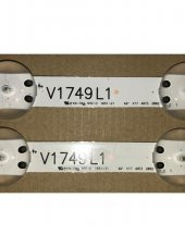 LG 49UJ651V LED BAR, 49UJ701V, V1749R1, V1749L1 LED BAR - 2