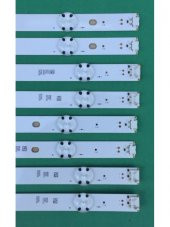 LG 49UH650V 6916L-2453A, 6916L-2552A, 6916L-2551A, 6916L-2452A SIFIR LED BAR TAKIMI - 2