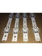 LG 49UJ651V LED BAR, 49UJ701V, V1749R1, V1749L1 LED BAR - 4