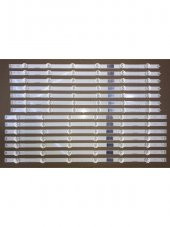 LG 55LA620S LED BAR, 55LA6208, NC550DUN SAAL2, LC550DUH , 6091L-2879A, LC550EUE-SER1 - 1