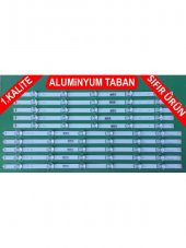 LG  55LB652V ALEMINYUM TABAN LED BAR, LG 55LB620V LED BAR, LG 55LB580V, LG 55LB580 - 1