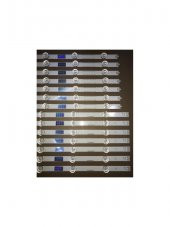 LG 55LA620S LED BAR, 55LA6208, NC550DUN SAAL2, LC550DUH , 6091L-2879A, LC550EUE-SER1 - 2