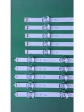 LG  55LB652V ALEMINYUM TABAN LED BAR, LG 55LB620V LED BAR, LG 55LB580V, LG 55LB580 - 2
