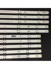 LG 60UJ630V LED BAR , 60UJ63_UHD_A, 60UJ63_UHD_B, 60UJ63_UHD_C, 60UJ63_UHD_D - 3