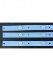 PHILIPS 40PFL3138 LED BAR, 40PFL3138H/12, CL-40-D307-V3 BACKLIGHT 77CM 770MM 42VOLT 7LEDLİ thumbnail 4