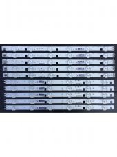 SAMSUNG UE39EH5003 LED BAR, 39-3535LED-60EA-L, 39-3535LED-60EA-R, D1GE-390SCA-R1 thumbnail 1
