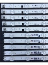 SAMSUNG UE39EH5003 LED BAR, 39-3535LED-60EA-L, 39-3535LED-60EA-R, D1GE-390SCA-R1 thumbnail 3