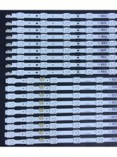 SAMSUNG UN65HU7250 LED BAR, UN65HU7200F, 2014SVS65_CURVED, BN96-33496A, 33495A thumbnail 2