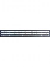 PHILIPS 32PFL3045 LED BAR, Le32D59, 4708-K320Wd-A2213K01, A4213K01, 471R1055, 471R1P53, 8 Led, 618Mm thumbnail 1
