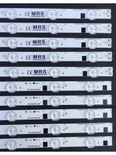 SAMSUNG UE39EH5003 LED BAR, 39-3535LED-60EA-L, 39-3535LED-60EA-R, D1GE-390SCA-R1 thumbnail 4