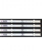 Philips 43PUS6262/12, LB43104 V0_02, 03, 210BZ08D0B, TPT430U3-EQYSHM.G LED BAR PANEL LED thumbnail 2