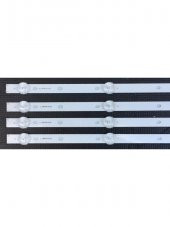 Philips 43PUS6262/12, LB43104 V0_02, 03, 210BZ08D0B, TPT430U3-EQYSHM.G LED BAR PANEL LED thumbnail 3