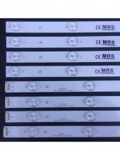 Jameson JS-42100 LED BAR, BMTC KJ42D10L-ZC14F-01, BMTC KJ42D10R-ZC14F-01, KM0416DCF27A - 2