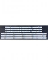 LG 49UJ701V LED BAR, 49UJ651V, 49UJ701V-ZC.KPDLTWK,17Y 49UJ65_A_27LED - 1