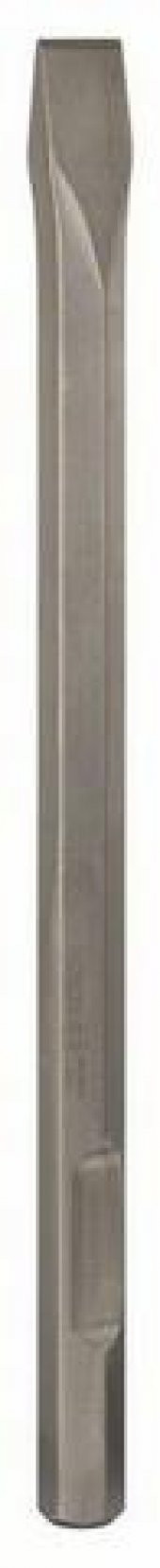 Bosch 36X400 mm Altıgen Yassı Uçlu Keski - 1