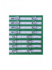 LG 40MB27HM LED BAR BACKLIGHT, 40 DRT 4.0 , 40MB27 LED BAR, HC400DUN-VCKN7-214X - 2