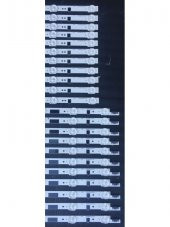 SAMSUNG 2013SVS65F LED BAR, BN96-25316A, BN96-25317A, 25317A, 25316A, D2GE-650SCB-R3 thumbnail 3
