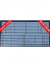 PHLIPS 65PUS6412/12 LED BAR, 65PUS6523 LED BAR, 65PUS6162/12 LED BAR, 65PUS6262 LED BAR - 1