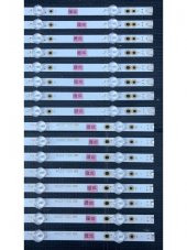 PHLIPS 65PUS6412/12 LED BAR, 65PUS6523 LED BAR, 65PUS6162/12 LED BAR, 65PUS6262 LED BAR - 2