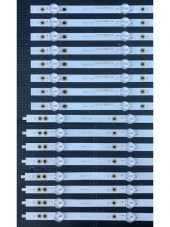 PHLIPS 65PUS6412/12 LED BAR, 65PUS6523 LED BAR, 65PUS6162/12 LED BAR, 65PUS6262 LED BAR - 3