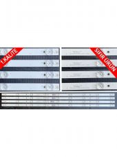 CX50D09-ZC23AG-05, CX50D09-ZC56AG-01, DIJITSU DJTV501 LED BAR - 1