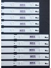 2015ARC430, ARÇELİK A43L 5531 4B2 LED BAR, A43L 5740 4B, 43CLE 5545BG, B43L 5531 4W2 - 3