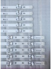 LG 50LB580V ORJİNAL LED BAR, LG 50LB582V LED BAR, LG 50LB580N LED BAR, LG 50LF650V LED BAR - 2