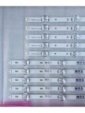 LG 50LB580V ORJİNAL LED BAR, LG 50LB582V LED BAR, LG 50LB580N LED BAR, LG 50LF650V LED BAR - 3