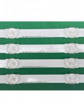 SAMSUNG UE32J6370SU LED BAR, V5DF-320DC1-R2, S_5J63_32_FL_7_REV1.5, BN95-02015A - 3