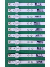 SUNNY SN048LD019-S2F LED BAR, MS-L1744 V1, AYS10, LSC480HN08-8, S44.2 CM, 5 LEDLİ, 10 PARÇA thumbnail 2