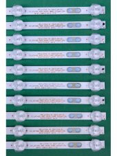 SUNNY SN048LD019-S2F LED BAR, MS-L1744 V1, AYS10, LSC480HN08-8, S44.2 CM, 5 LEDLİ, 10 PARÇA thumbnail 3