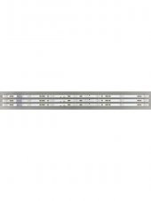 PROFILO 40PA310E LED BAR, HK40D07-ZC22AG-04 LED BAR, 7LEDLİ, PEAQ PTV 40F0-NTR LED BAR thumbnail 1
