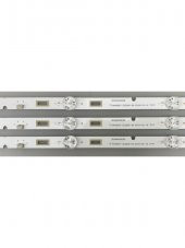 PROFILO 40PA310E LED BAR, HK40D07-ZC22AG-04 LED BAR, 7LEDLİ, PEAQ PTV 40F0-NTR LED BAR thumbnail 2