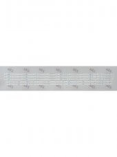 LTA400HM23 LED BAR, SVS400A79, ARÇELİK A40-LB-4329 LED BAR, SUNNY SN040DLD12AT022-TFM - 1