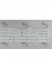 LTA400HM23 LED BAR, SVS400A79, ARÇELİK A40-LB-4329 LED BAR, SUNNY SN040DLD12AT022-TFM - 2