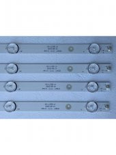  MS-L1255 V7, HL-00500A30-0901S-04, 96 CM - 9 LEDLİ, SKYTECH ST-5040US LED BAR, NAVİTECH LDS-5099 UHD LED BAR, CT-8250UHD, K50DLX9US, Cx50ODLEDEM, PU50S7XL - 2