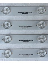 ZDCX43D12-ZC14F-02, Redline 43X6543 Led Bar, SKYTECH ST-4340SR LED BAR, 303CX430032 thumbnail 3