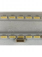 PHILIPS 49PUS7101/12 LED BAR, CL-490-066-V1-R, CL-490-066-V1-L, 11800820-A0, TPT490U2-EQLS - 2