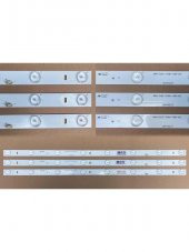 DLED315M1-08-A01, PN:210-108-1018H, MKN-DLED-315M1-H08-A01, LECLA DE315M1L LED BAR - 1