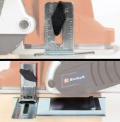Einhell TE PL 900 Elektrikli Planya 900 Watt - 5