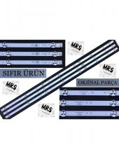 VESTEL 43F9500, 43F9510, 43F8500, 43F8600, 43F9600 LED BAR - 3